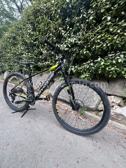 VTT CANNONDALE TRAIL 2 TAILLE M - 2