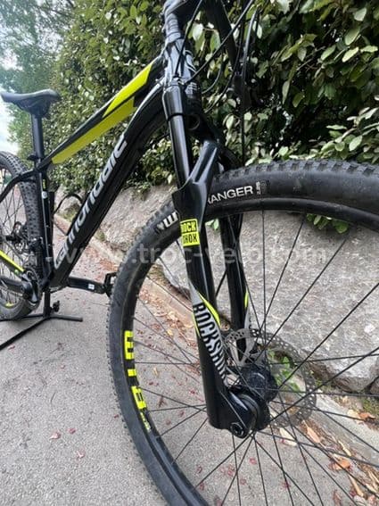 VTT CANNONDALE TRAIL 2 TAILLE M - 3
