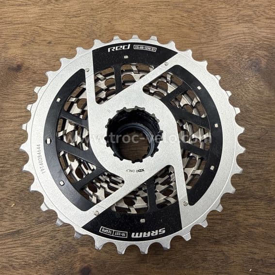 Cassette pilote Sram Red 1290 10-33 XDR 12 vitesses XG-1290 - 2