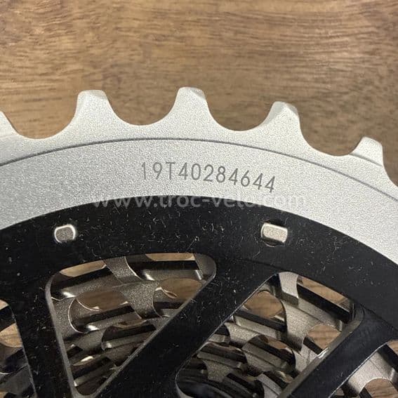 Cassette pilote Sram Red 1290 10-33 XDR 12 vitesses XG-1290 - 5