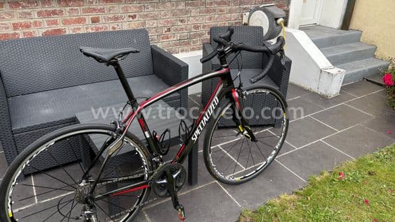 Specialized Roubaix Sl3 - 3