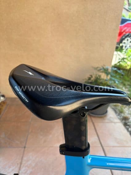 vend vélo de piste Planet X full carbone excellent état - 3