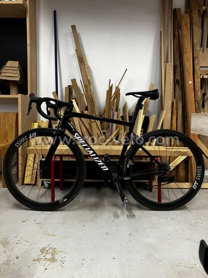 Specialized Tarmac SL6 di2 - 1