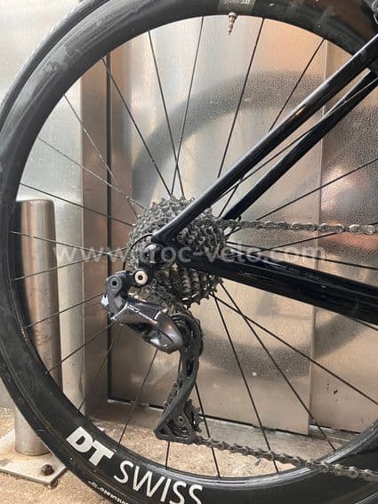 Specialized Tarmac SL6 di2 - 6