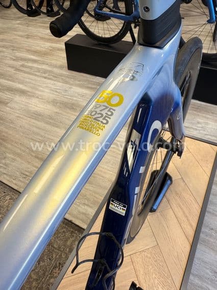 Pinarello dogma F Série limited 50 eme anniversaire - 2