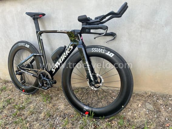 Shiv TT S-Works - 4