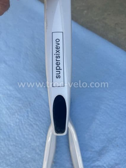 Cadre Cannondale carbone - 4