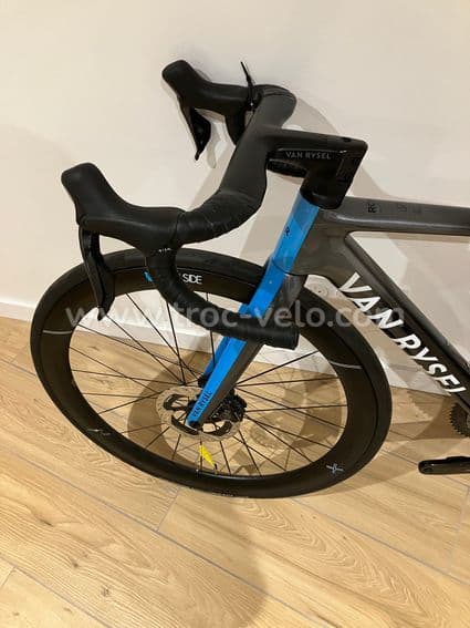 Rcr pro replica AG2R la mondiale neuf XXS - 4