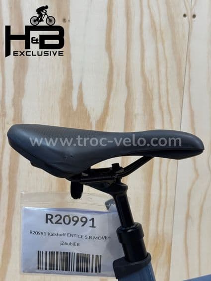 Kalkhoff Entice 5.B Move+ Vélo électrique Shimano Deore 2023 - 10