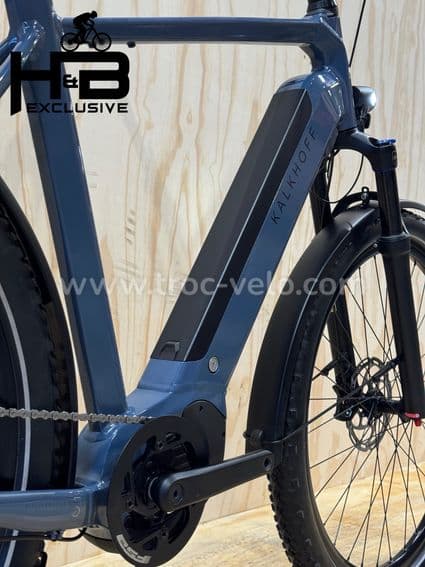 Kalkhoff Entice 5.B Move+ Vélo électrique Shimano Deore 2023 - 12