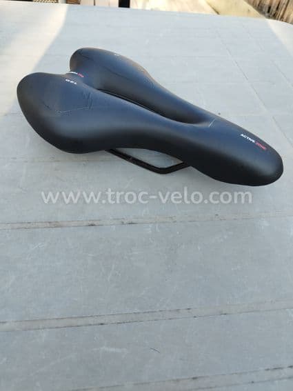 Selle confort légère - 1