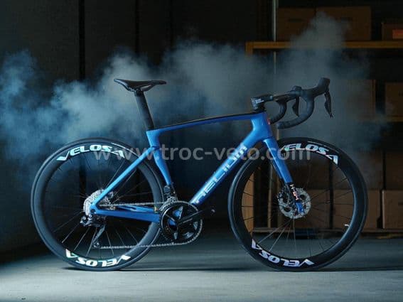 HELIUM H-64 105 Di2 12v Edition Alpine - 1