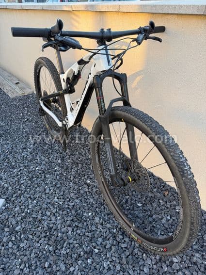 VTT tout suspendu carbone Rockrider xc900s taille S - 3