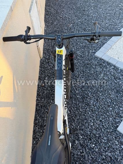 VTT tout suspendu carbone Rockrider xc900s taille S - 4