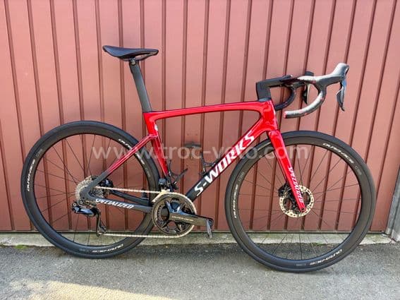 S-Works SL7 DuraAce di2 12v - 1