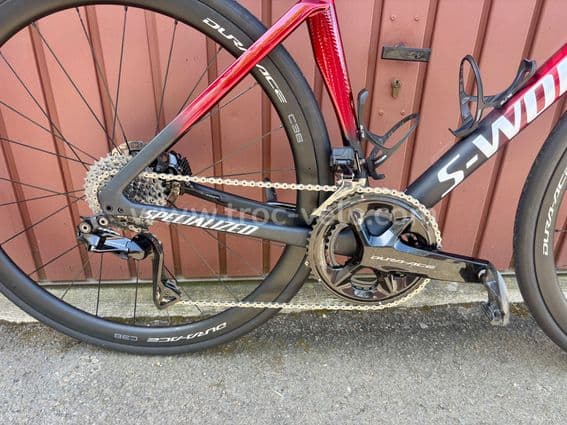 S-Works SL7 DuraAce di2 12v - 2