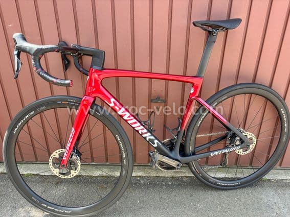 S-Works SL7 DuraAce di2 12v - 4