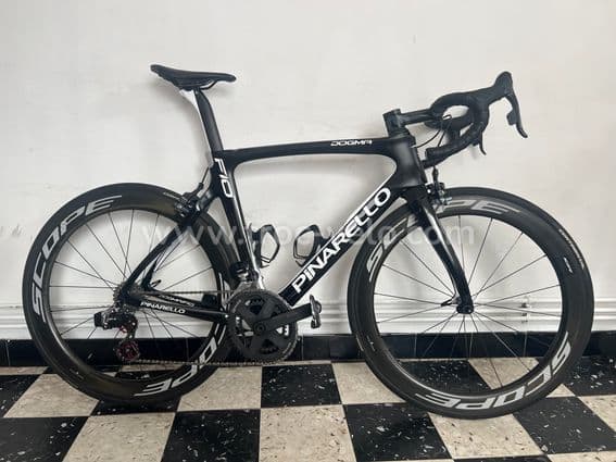 Pinarello Dogma F10 sram red etap 2021 - 1