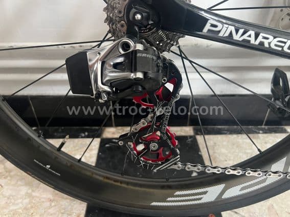 Pinarello Dogma F10 sram red etap 2021 - 2