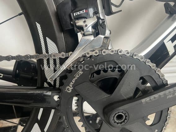 Pinarello Dogma F10 sram red etap 2021 - 3