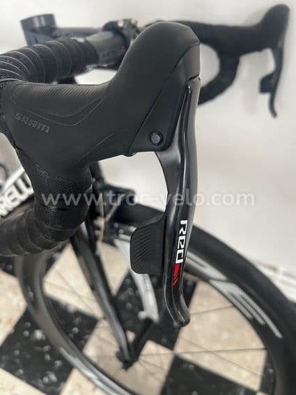 Pinarello Dogma F10 sram red etap 2021 - 5