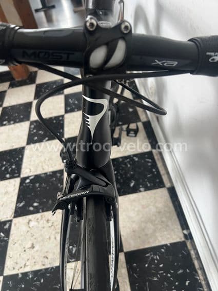 Pinarello Dogma F10 sram red etap 2021 - 6