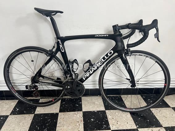 Pinarello Dogma F10 sram red etap 2021 - 8