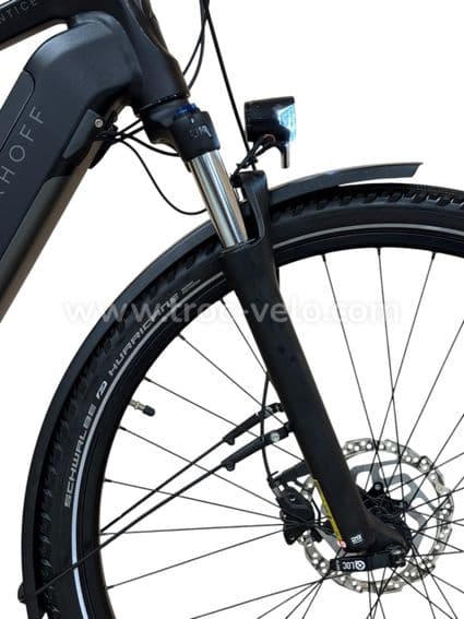 Kalkhoff Entice 5.B Season Vélo électrique Shimano Alivio 2021 - 3