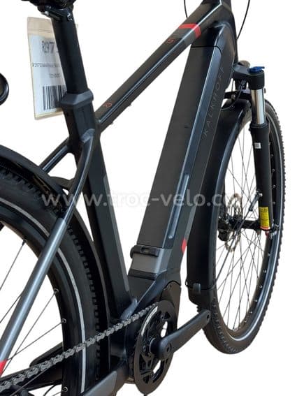 Kalkhoff Entice 5.B Season Vélo électrique Shimano Alivio 2021 - 11