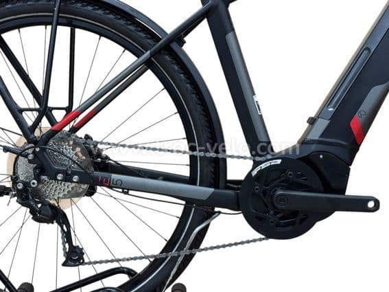Kalkhoff Entice 5.B Season Vélo électrique Shimano Alivio 2021 - 12