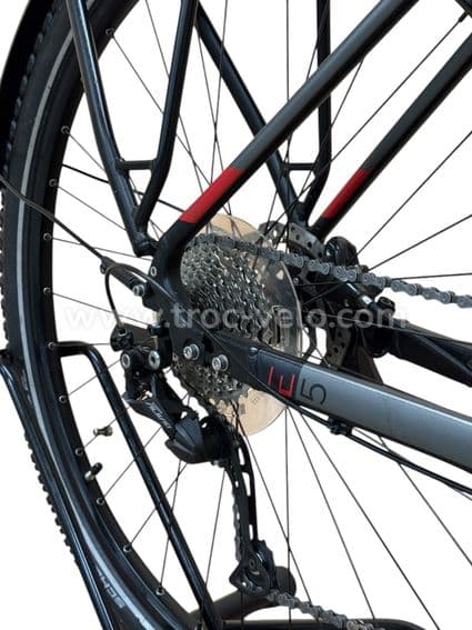 Kalkhoff Entice 5.B Season Vélo électrique Shimano Alivio 2021 - 13