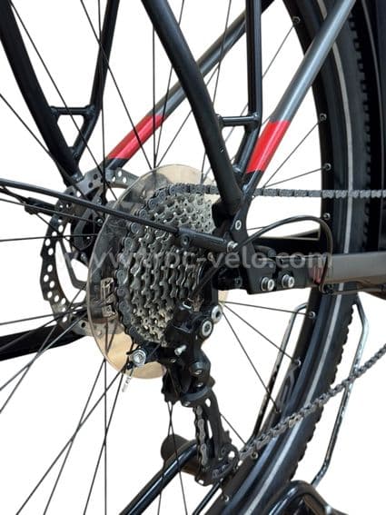 Kalkhoff Entice 5.B Season Vélo électrique Shimano Alivio 2021 - 14