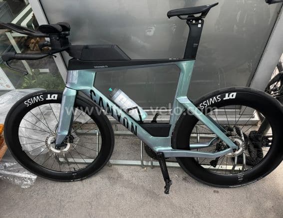 Canyon Speedmax CF8 DI2 2026 Taille L - 1