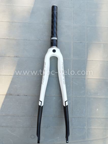 Fourche carbone vélo route - 1
