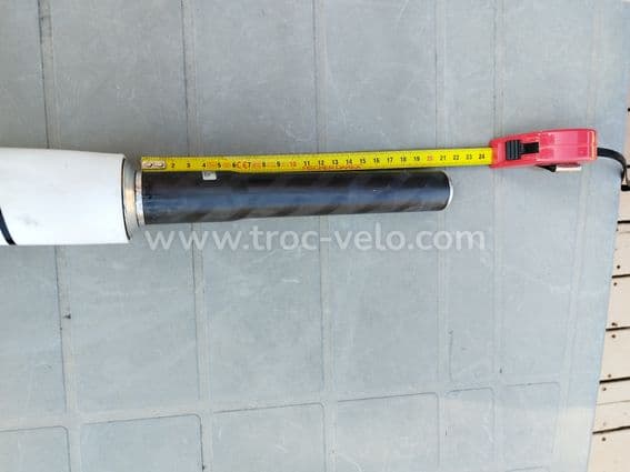 Fourche carbone vélo route - 3
