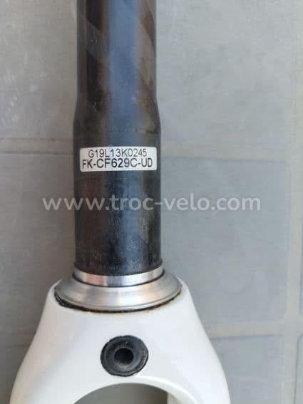 Fourche carbone vélo route - 4