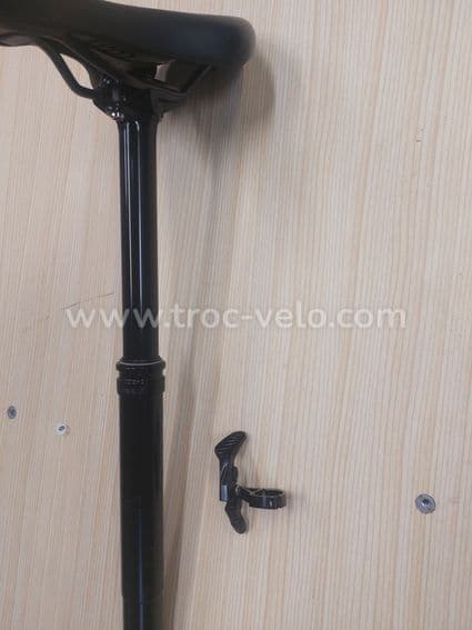 Tige de selle télescopique transix 34,9 - 1