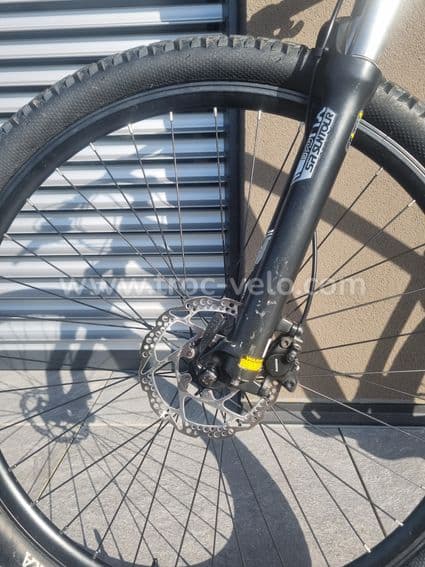 Romet Mustang M5 (2020) – VTT Cross-Country - Taille M – 29" - 3