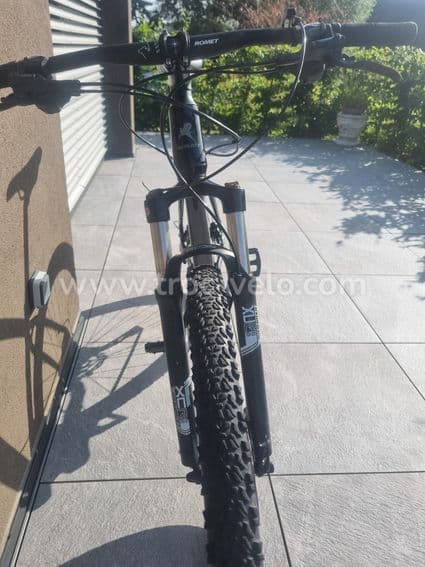 Romet Mustang M5 (2020) – VTT Cross-Country - Taille M – 29" - 4