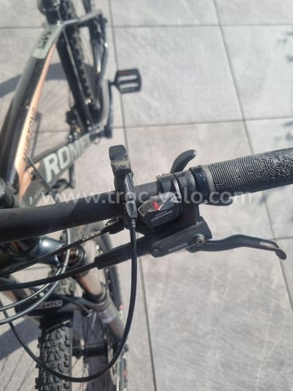 Romet Mustang M5 (2020) – VTT Cross-Country - Taille M – 29" - 5