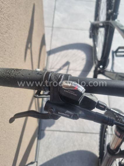 Romet Mustang M5 (2020) – VTT Cross-Country - Taille M – 29" - 6