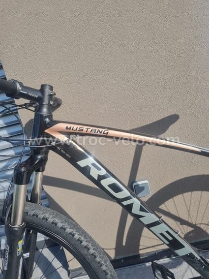 Romet Mustang M5 (2020) – VTT Cross-Country - Taille M – 29" - 7