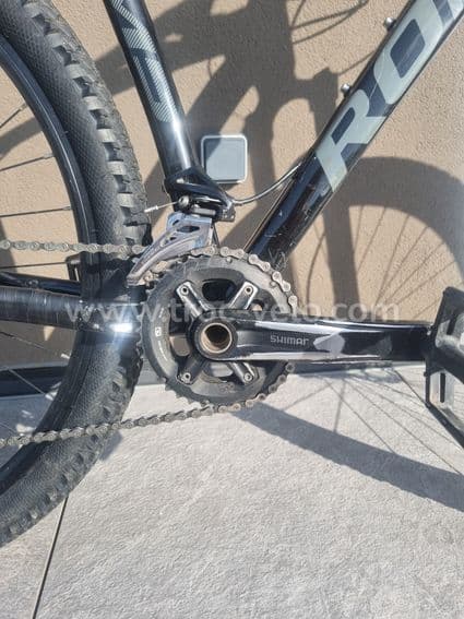Romet Mustang M5 (2020) – VTT Cross-Country - Taille M – 29" - 8