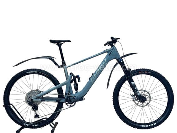 Ghost Path Riot Advanced Carbon 29 pouces VTT électrique Shimano XT 2024 - 1