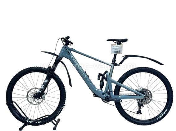 Ghost Path Riot Advanced Carbon 29 pouces VTT électrique Shimano XT 2024 - 2