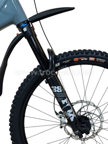 Ghost Path Riot Advanced Carbon 29 pouces VTT électrique Shimano XT 2024 - 3