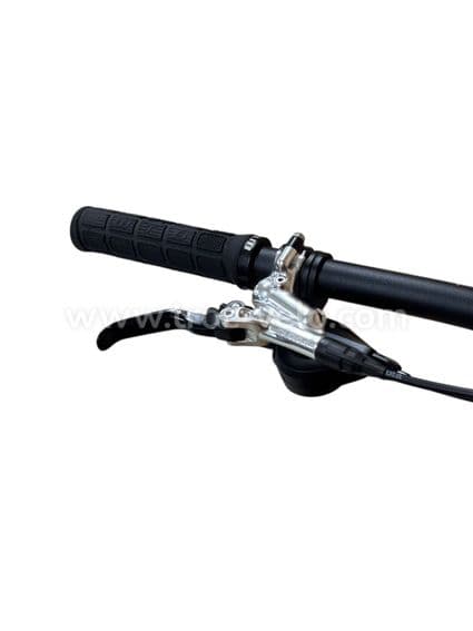 Ghost Path Riot Advanced Carbon 29 pouces VTT électrique Shimano XT 2024 - 4