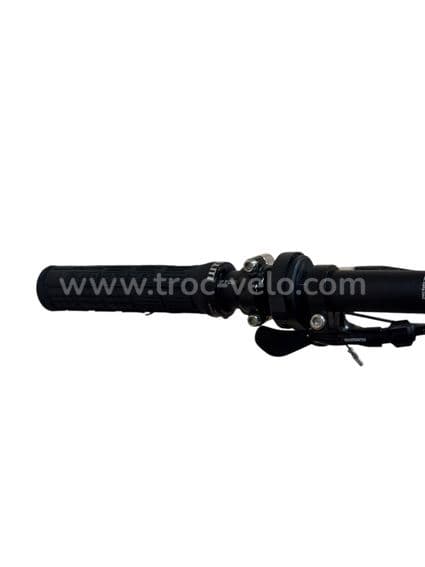 Ghost Path Riot Advanced Carbon 29 pouces VTT électrique Shimano XT 2024 - 6