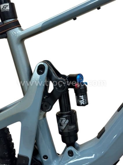 Ghost Path Riot Advanced Carbon 29 pouces VTT électrique Shimano XT 2024 - 8