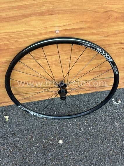 Paire de Roues Dt Swiss R500 DB NEUVE - 3